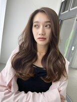 ソヨン 心斎橋店(SOYON)&nbsp;艶髪カールしっとりロング