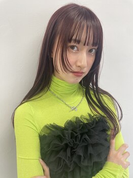 ヴィークス ヘア(vicus hair)の写真/【学割アリ☆】最旬トレンドstyleも◎人生で1番FashionやHairを楽しめる"今"をvicusで思いっきり楽しもう♪