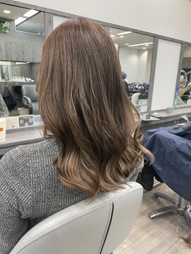 ディーサロン 梅田店(D salon) スロウカラー