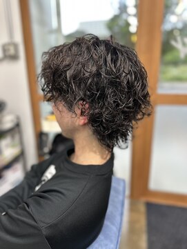 スナリー(Snaly) ウルフパーマ