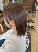 ロングボブ