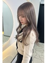 ラピス 福岡天神店(Lapis)&nbsp;グレージュ/ブリーチ/福岡/天神/担当_原島ユウヤ