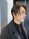 イリ 梅田(ili)の写真/【大阪/梅田】ビジネスシーンもプライベートも決まるカット/パーマスタイルを＜メンズカット¥5000～＞