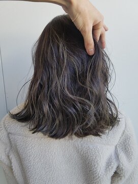 フリーラ 京都河原町三条店(freera) ハイライト×グレージュカラー
