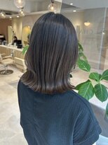 ミズチャーム(Ms.CHARM)&nbsp;透明感カラー/フォギーグレージュ