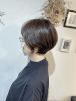 ルッツ カオラ(Ruttu KaoLa) ショート/ショートカット/白髪染め/髪質改善/志木