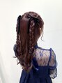 シャルムバイケンジ(Charm.by KENJE) イベントにもお呼ばれにも◎