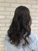 アッシュ 稲田堤店(Ash) デジタルパーマ×ロング