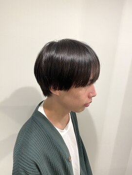 ユニコ(unico) メンズカット/刈り上げないカット