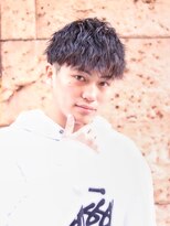 ブレイズ コクラ(BLAZE KOKURA)&nbsp;爽やかメンズパーマ