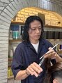 セピアージュ セプト(hair beauty clinic salon Sepiage sept) Naoto 