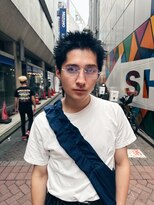 ノラジャーニー(NORA Journey)&nbsp;スパイキーショート/フェザーショート/メンズショート