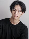 ソフトツイストセンターパート【TELAHAIR幕張本郷】