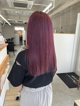 メルシー 福岡天神店(Merci) ピンクラベンダー