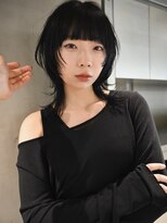 リム(LIM)&nbsp;ウルフカット