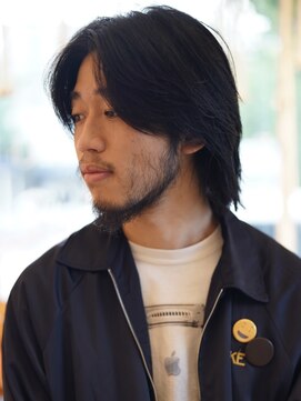 ビュートリアム 福岡(BEAUTRIUM) スタイリング簡単メンズレイヤー