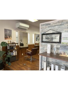 大人女性から高い支持を得る上質な技術と空間、丁寧なカウンセリング、そして最高のおもてなしをあなたに◇