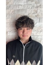 アース 四日市店(HAIR&MAKE EARTH)&nbsp;澤井 愛和