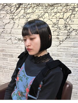 スノッブエンバンプ(snob enVAmp) ミニボブ