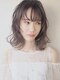 アグラントープ(a Gland taupe)の写真/【高技術で理想を形に】毛流れを計算した絶妙なカット技術で、巻かなくても自然で綺麗なシルエットが叶う＊