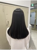 アッシュグレージュ