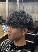 波巻き/波巻きスパイラルパーマ