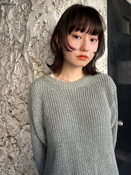 セン 表参道(sen) メルティカラー/ウェーブミディアム[表参道駅/明治神宮前駅]