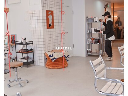 カルテ(QUARTE)の写真