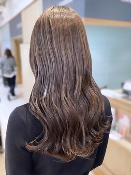 プラグ バイ ネオリーブ(plug by neolive) 似合わせカット×髪質改善[髪質改善/縮毛矯正/韓国]H