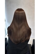 コークス 原宿 表参道(COKETH)&nbsp;縮毛矯正/髪質改善/ダブルカラー/ワンカラー/髪質改善カラー