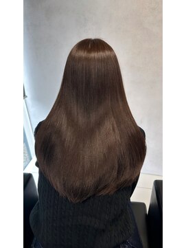 コークス 原宿 表参道(COKETH) 縮毛矯正/髪質改善/ダブルカラー/ワンカラー/髪質改善カラー