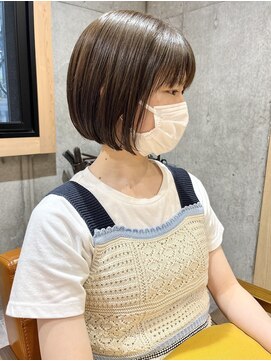 ルッカ 浦安(lucca) 美髪/ワイドバング/外ハネ/イメチェン[浦安/南行徳/髪質改善]