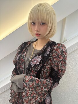 プール(POOL) 【TAISEI】ブロンドカラーが可愛い!