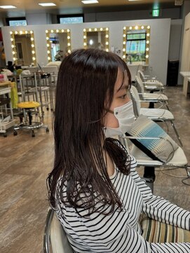 シャンプーボーイ 宮崎駅前店(SHAMPOO BOY) 大人可愛い20代30代40代カラー/ショートボブ/宮崎