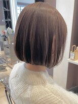 イースト(YEAST) お客様ボブ