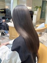 ロンド ロビン 栄(Lond robin)&nbsp;【Lond robin】清水 美冴 縮毛矯正/髪質改善/レイヤー