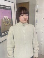 リビング 津田沼(LIVING) マッシュ/ボブ【津田沼駅】