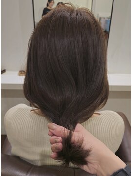 インビテーション(invitation) シナモンベージュ