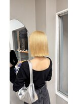 ダイアモンドリリー(Diamond Lily)&nbsp;ブランド×ボブ