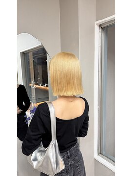 ダイアモンドリリー(Diamond Lily) ブランド×ボブ