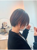 ショートボブ/ボブ/マッシュ/切りっぱなし/柏駅