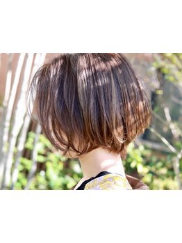 【大人のための似合わせカット】顔型と骨格を見極めて、あなただけのショートカットに♪再現性◎朝も楽に！