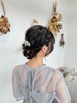 トーン(tone)&nbsp;お呼ばれヘア