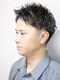 ザゴラム(The Gollum)の写真/男性専門理容室で、大人の男性を磨く洗練されたスタイルに。男性特有のお悩みにもしっかり対応◎