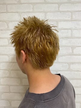 インパークス 駒込店(INPARKS) ハイトーン×スパイキー［駒込/駒込駅］