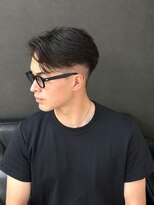 ブレイズ(BLAZE)&nbsp;【ビジネスマンにもオススメ！】オトナ七三リバースショート