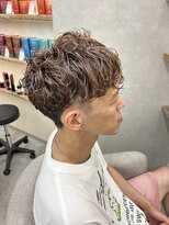 シアエミュー 新越谷店(SHEER emu)&nbsp;ニュアンスパーマ