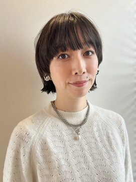 イコル(ikoru) マッシュボブ