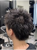 スパイキーショート