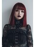 【カラー】ワンメイクカラー+プロテクトTR ￥7000